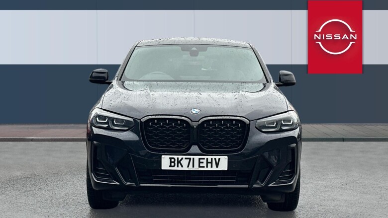 BMW X4 xDrive20d MHT M Sport 5dr Step Auto Diesel Estate